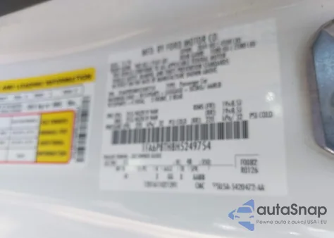 2017 Ford Mustang Ecoboost Premium z USA, uszkodzony, nr VIN 1FA6P8TH8H5249754